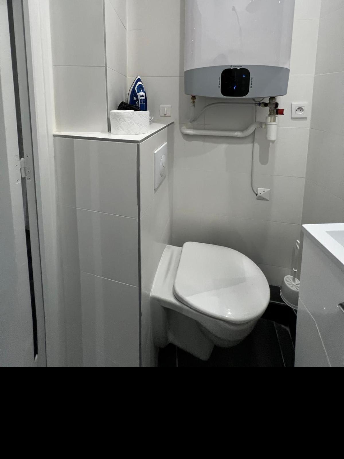 Appartement Paris - La Defense La Garenne-Colombes Buitenkant foto