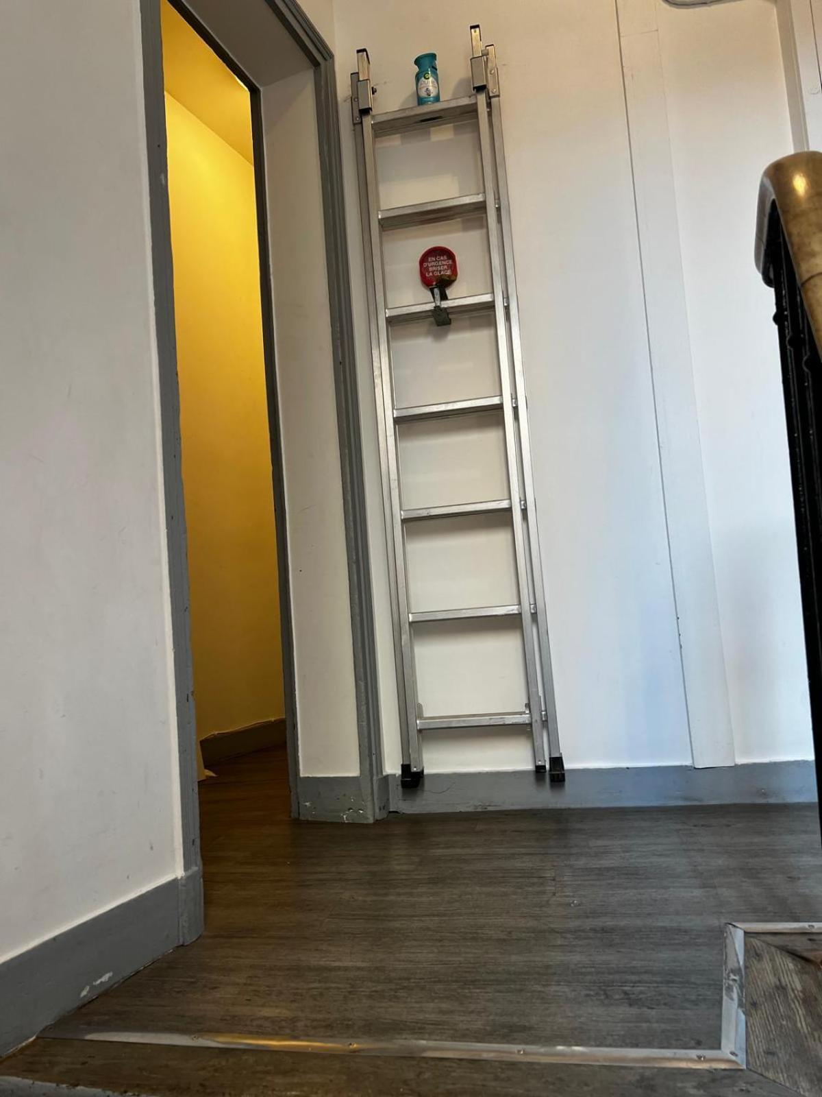 Appartement Paris - La Defense La Garenne-Colombes Buitenkant foto
